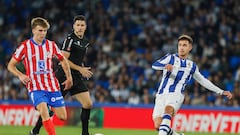 Resumen y goles del Real Sociedad vs Atlético, jornada 9 de LaLiga EA Sports