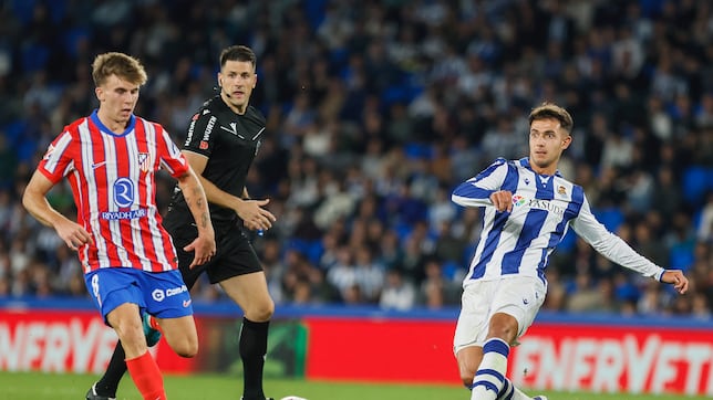 Barrios, para arreglar el lío
