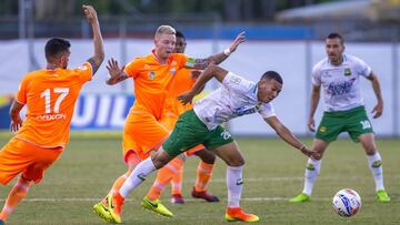 Envigado, con DT nuevo, suma su primera victoria ante Tolima