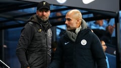 Manchester City will start from scratch next season, says Guardiola