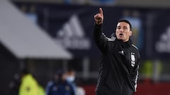 La última duda de Scaloni