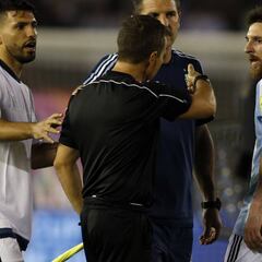 Messi, en su carta de disculpa a la FIFA: "Lo dije al aire..."