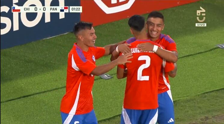 Es la gran sorpresa de Gareca en la Roja y marcó al minuto: definición de crack
