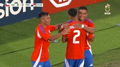 Es la gran sorpresa de Gareca en la Roja y marcó al minuto: definición de crack