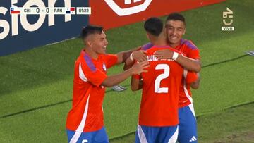 Es la gran sorpresa de Gareca en la Roja y marcó al minuto: definición de crack