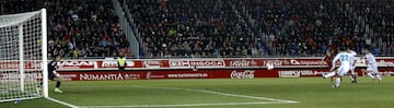 Isco anotó el 0-2, también de penalti.