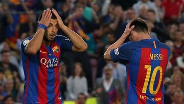 No lo podrán creer: ¿el fallo más grave de la carrera de Messi?