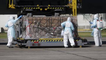 Curva del coronavirus en Chile hoy, 26 de mayo: ¿cuántos casos, contagios y muertes hay?