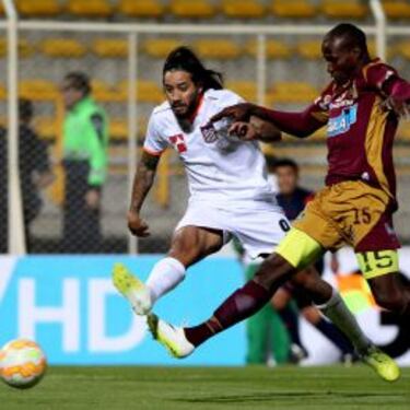 Tolima clasifica a la segunda fase: jugará con Junior