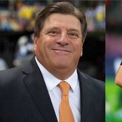 Miguel Herrera contempló a 'Chicharito' como refuerzo del América