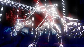 Captura de pantalla - Killer is Dead (360)