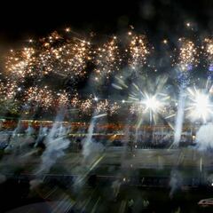Inauguración Copa América 2019: ceremonia en el Morumbí