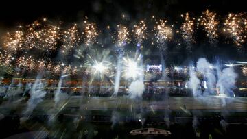 Así fue la linda inauguración de la Copa América 2019
