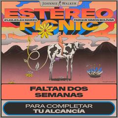 Horarios Estéreo Picnic: cuándo se presentarán Blink-182, Feid, Sam Smith, SZA y más en el FEP