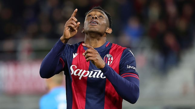 Barcelona se fija en Jhon Lucumí