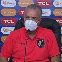 Gustavo Alfaro: "Colombia ha recuperado su autoestima"