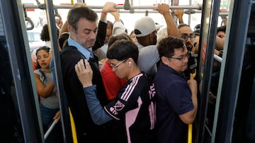 Nuevo caos en el Metro de Santiago: 12 estaciones cerradas y suspensión de servicio