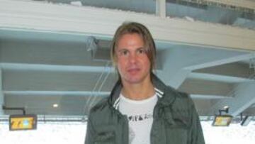 Redondo: "Me han dado ganas de bajar a jugar"