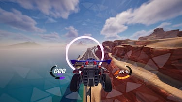 Rocket Racing comes to Fortnite: this is the new Rocket League game mode