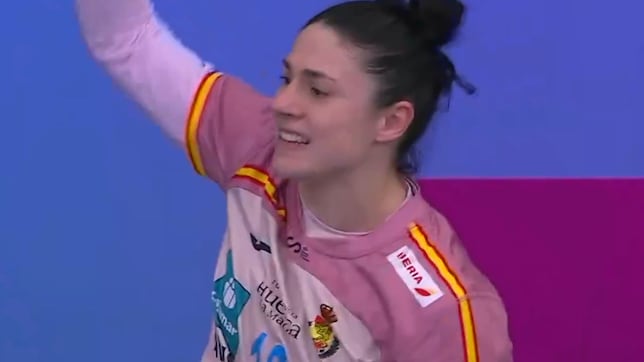 ¡Estas sí son las Guerreras! España sigue viva en el Mundial