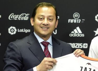 El Valencia pide ayuda al Gobierno