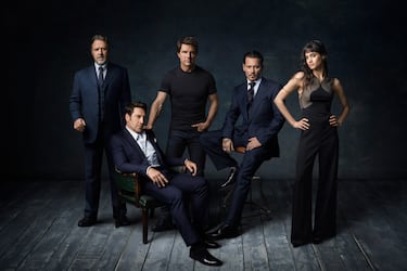 Dark Universe: así era el universo de terror cancelado con Tom Cruise, Johnny Depp, Russell Crowe y Javier Bardem