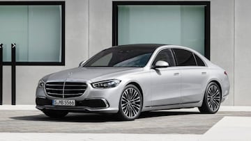 Mercedes-Benz Clase S 2021 llega a México; el sedán que ofrece un equipamiento que no se encuentra en otro auto