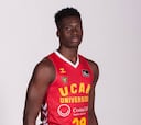 El menor de los Antetokounmpo debuta en Murcia a lo grande