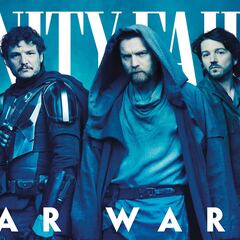 Ewan McGregor, Diego Luna y estrellas de Star Wars son la portada de Vanity Fair