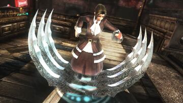 Captura de pantalla - Deception IV: Blood Ties (PS3)