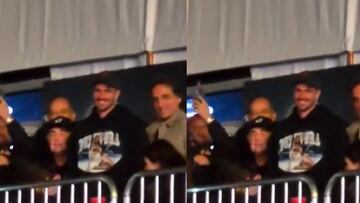 En medio de los Playoffs de la MLS, Rodrigo de Paul visita a Tini en Argentina