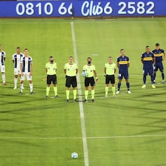 Así sigue la Copa Maradona: fases, formato del sorteo, equipos clasificados y tabla de posiciones