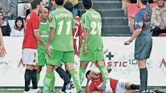 Ni recurrirá la roja a Movilla ni protestará a la Federación