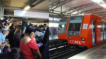 Línea B del Metro CDMX: ¿Qué pasó y por qué se suspendió el servicio?