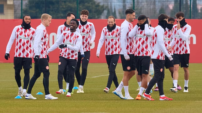 El Girona viaja a Milán para su ‘gana, reza, sueña’