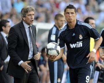 Los entrenadores de Bernabéu vs los entrenadores de Florentino Pérez