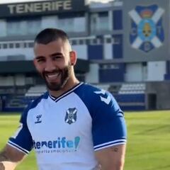 Manuel Turizo se viste de blanquiazul