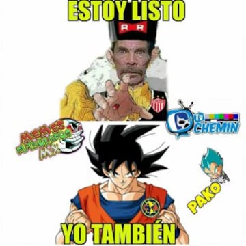 Necaxa y América empataron y desataron el enojo de los memes