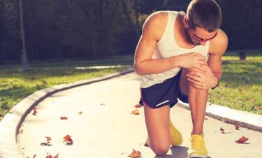 Es posible entrenar con tendinitis