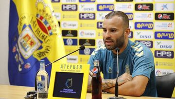 Jesé manda un mensaje: “Me gusta la presión de que se esté pendiente de mí. Me ayuda a estar más presente”