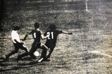 1 de marzo de 1973: Colo Colo vence 5-0 a Unión Española en su estreno en Copa Libertadores.