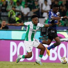 Jader, positivo tras el empate: “Esperamos dar la vuelta en casa”