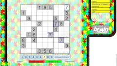 Imágenes de Brain Trainer