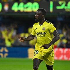 Pépé y la llamada de Ancelotti: “Duró cuatro o cinco minutos”