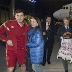 España ya está en Ucrania