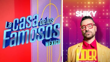 Shiky es el nuevo líder de la semana en La Casa de los Famosos México: tiene inmunidad.