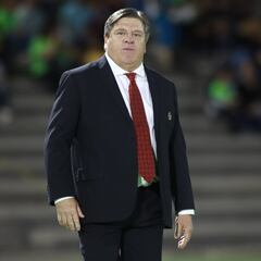 Miguel Herrera deja Xolos de Tijuana