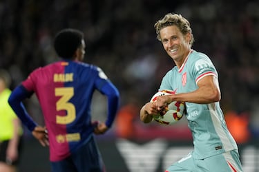 Llorente, la bisagra de la Copa