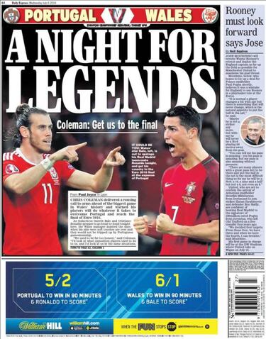 Mirror: "Cualquier cosa que hagas, Bale lo hace mejor"