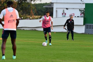 La Selección Colombia se alista para los cuartos de final en la sede del Fluminense. Espera la definición de su grupo y rival. 